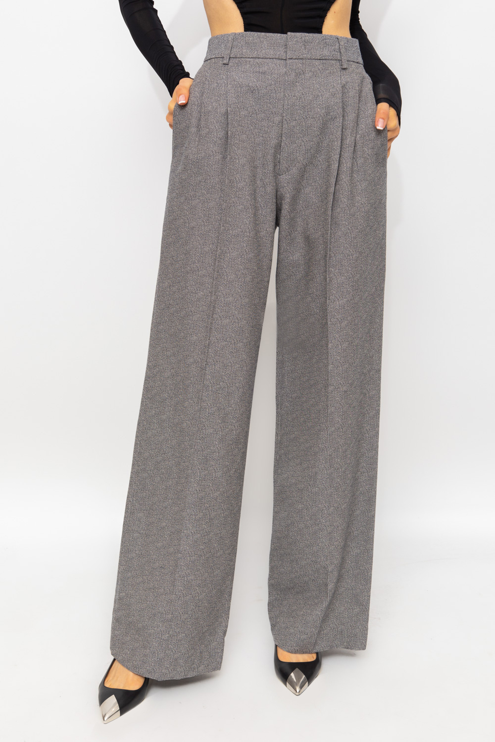 Isabel Marant スラックス Isabel Marant Broeken at Mayke.com